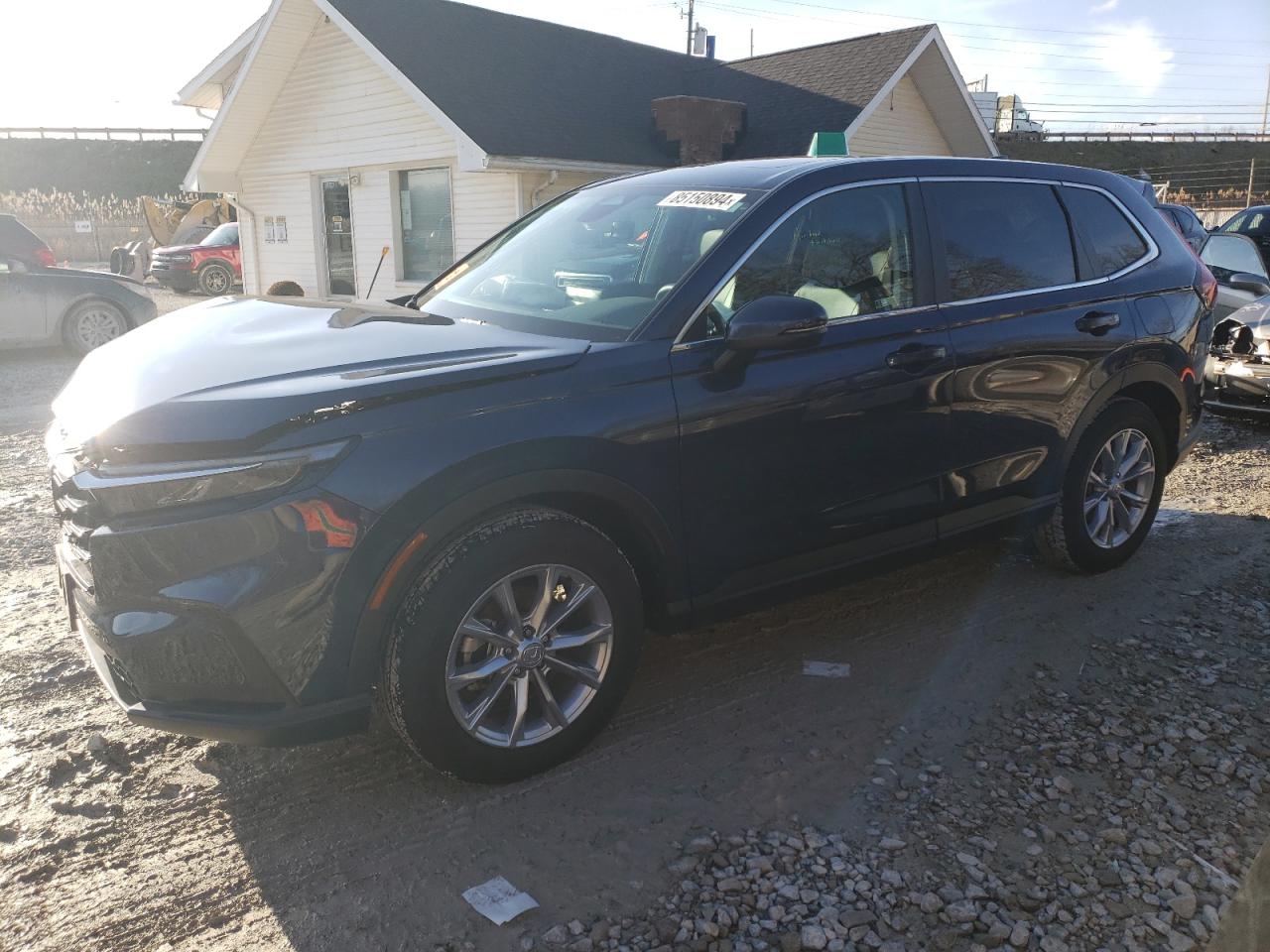 2024 HONDA CR-V EXL VIN:7FARS4H71RE003700