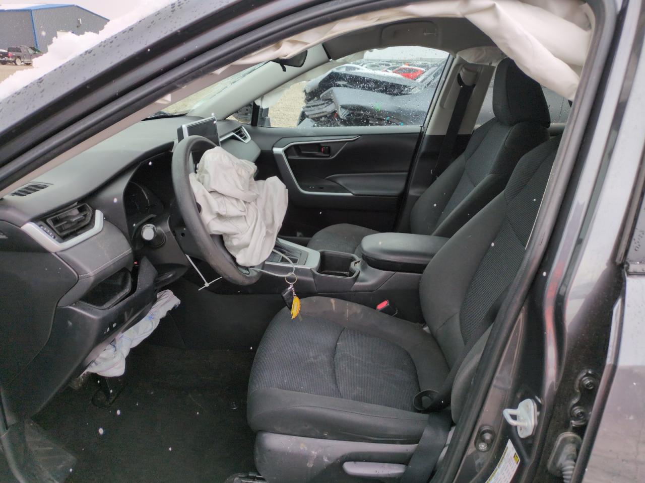 2023 TOYOTA RAV4 LE VIN:2T3F1RFV7PW372553