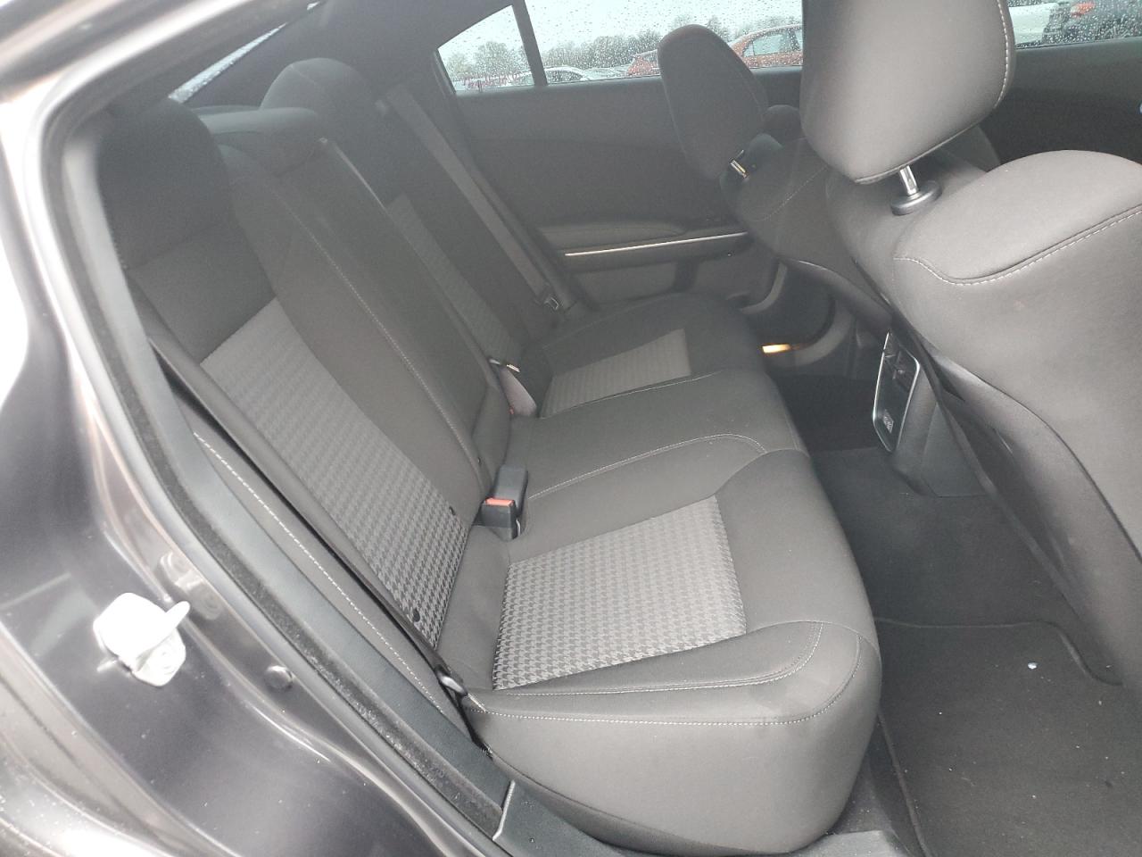 2023 DODGE CHARGER SCAT PACK VIN:2C3CDXGJ0PH681621