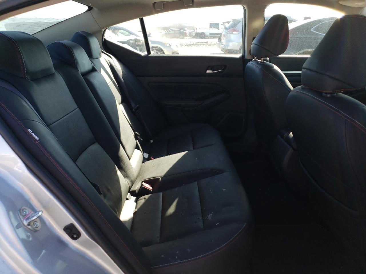 2023 NISSAN ALTIMA SR VIN:1N4BL4CV3PN364303