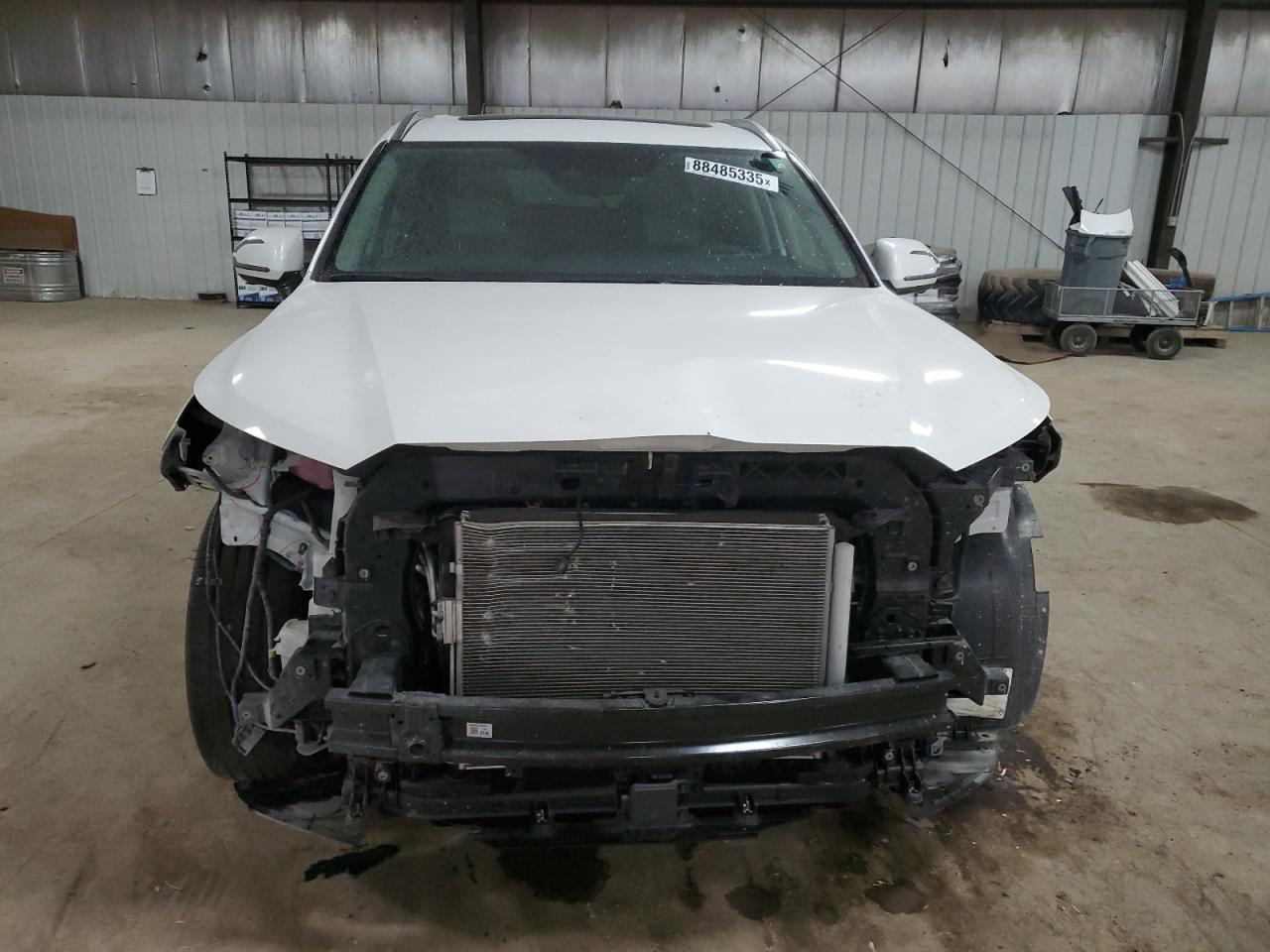 2024 HYUNDAI PALISADE CALLIGRAPHY VIN:KM8R7DGE7RU731635