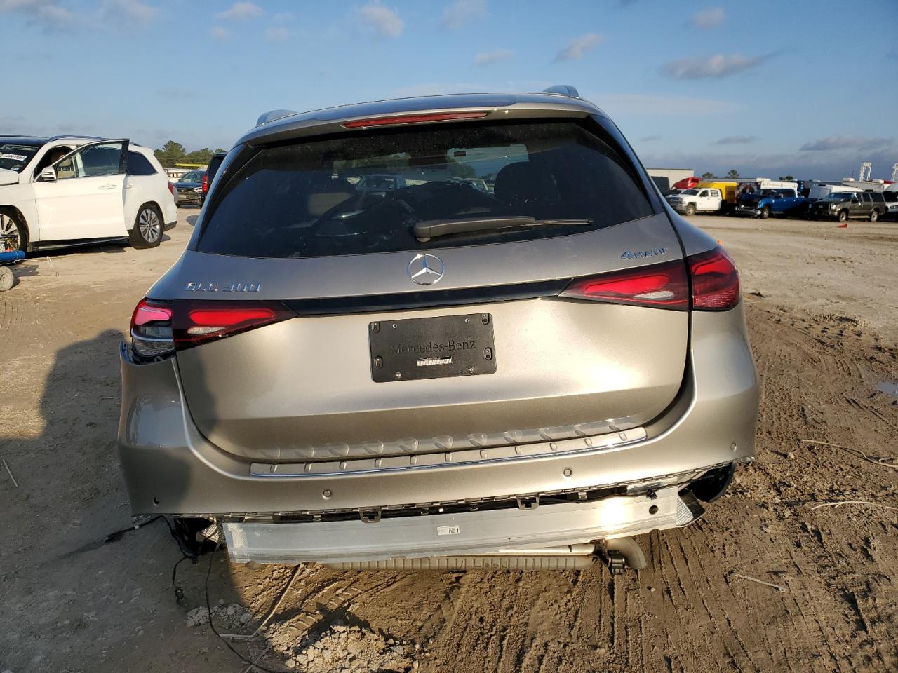 2024 MERCEDES-BENZ GLC 300 4MATIC VIN:W1NKM4HB9RF226664