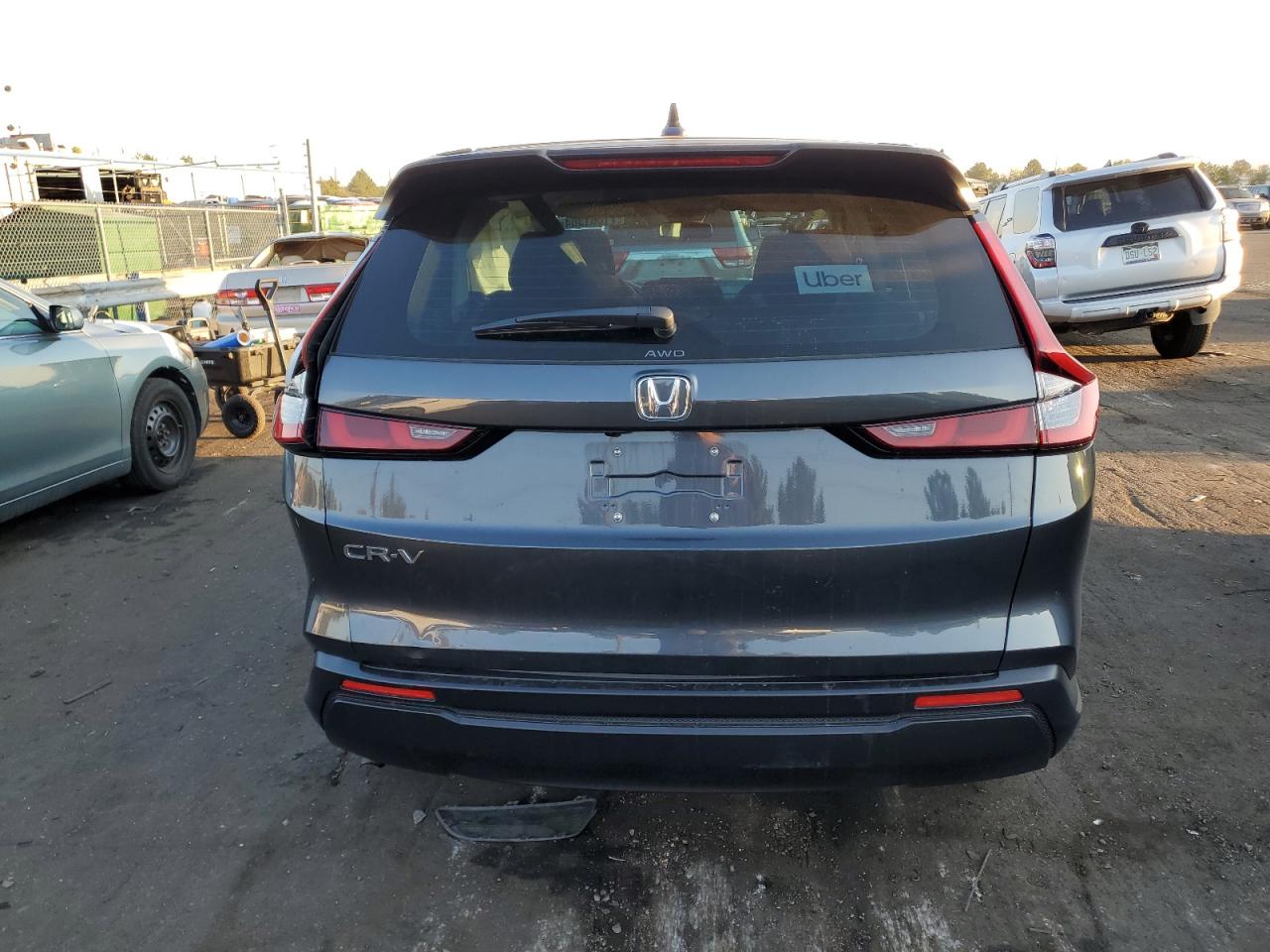 2024 HONDA CR-V LX VIN:2HKRS4H24RH404157