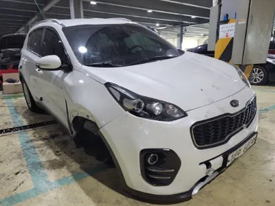 2018 Kia Sportage KNAPM813BJK421710 VIN:KNAPM813BJK421710