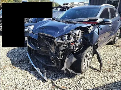 2016 Kia Sportage KNAPN813BGK005922 VIN:KNAPN813BGK005922