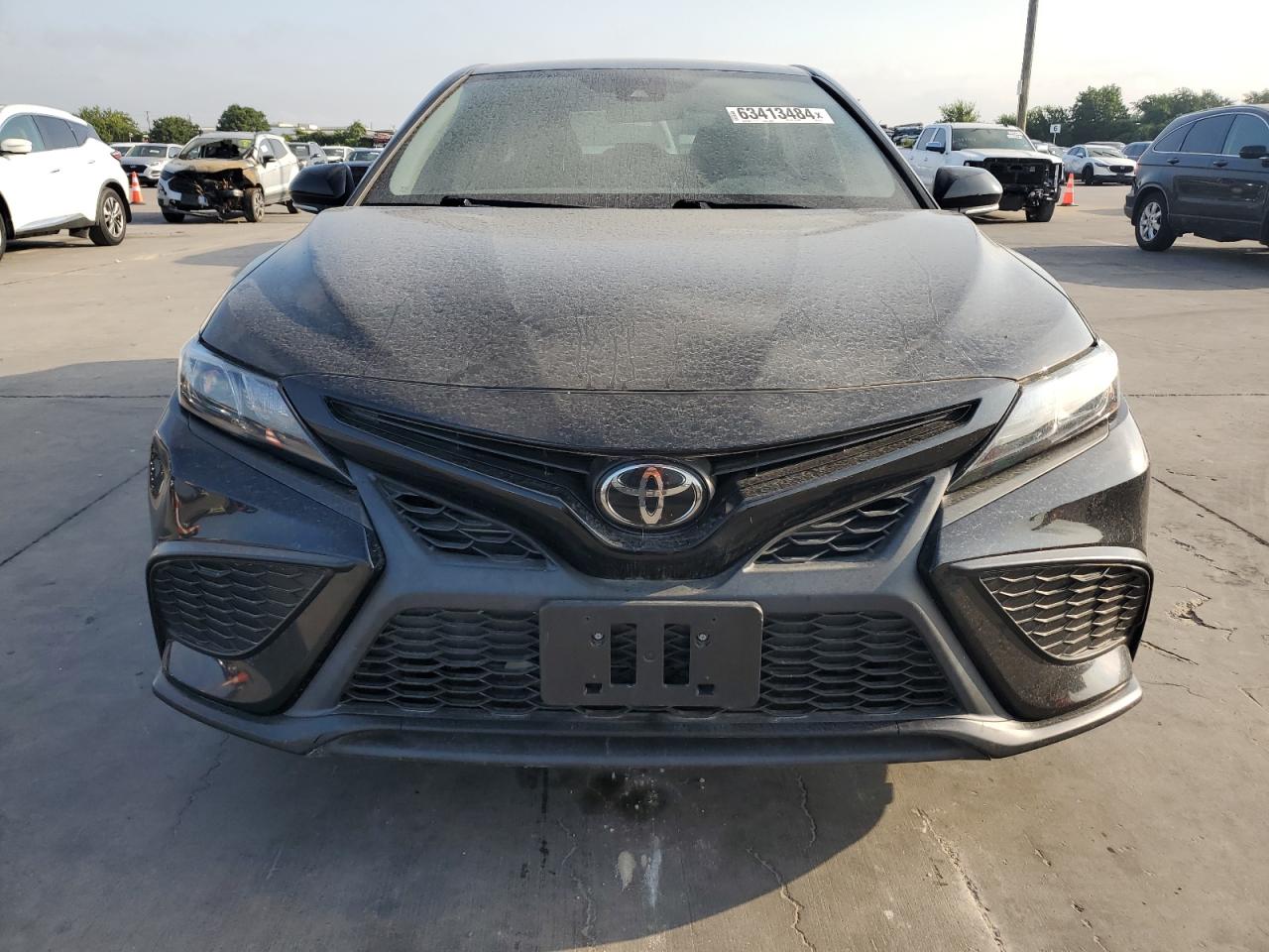 2022 TOYOTA CAMRY SE VIN:4T1G11AKXNU622862