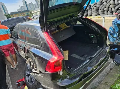2019 Volvo V90 VIN: