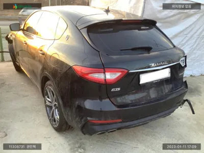 2019 Maserati Levante ZN661ZUG4KX321972 VIN:ZN661ZUG4KX321972