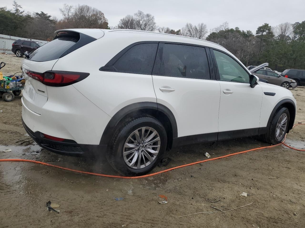 2024 MAZDA CX-90 SELECT VIN:JM3KKAHD3R1177091