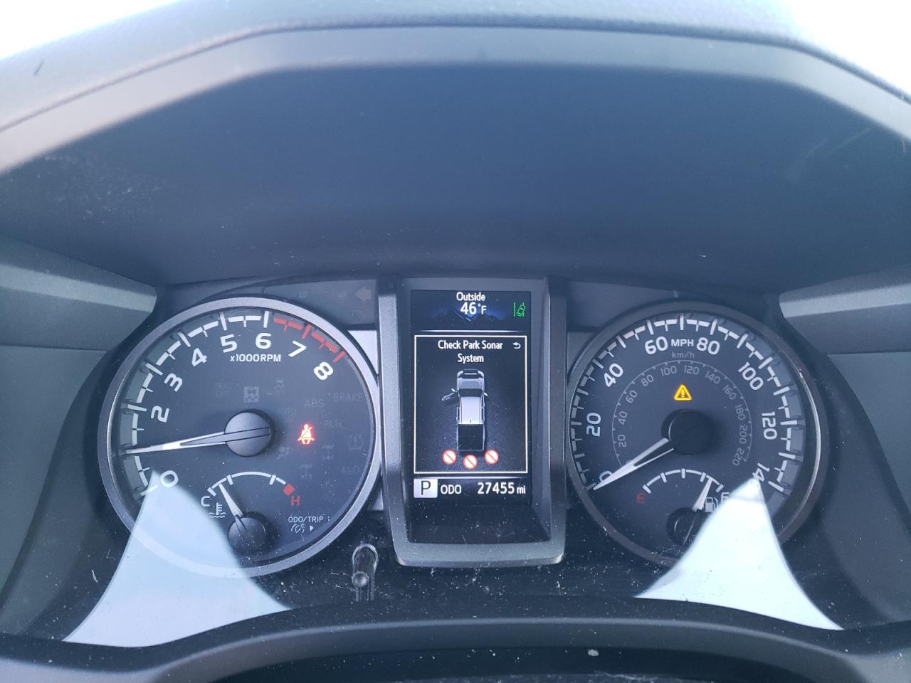 2023 TOYOTA TACOMA DOUBLE CAB VIN:3TMCZ5AN1PM610801