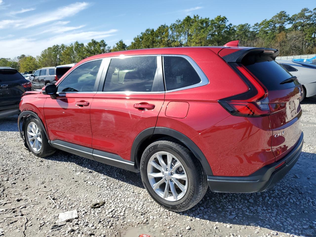 2024 HONDA CR-V EXL VIN:2HKRS3H78RH304231