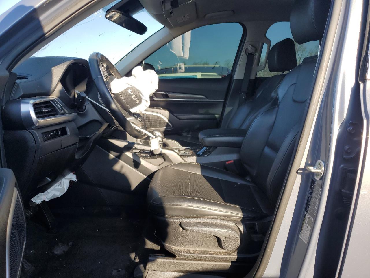 2022 KIA TELLURIDE LX VIN:5XYP2DHC4NG300785