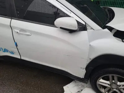 2017 Hyundai Kona KMHK3816GJU004178 VIN:KMHK3816GJU004178