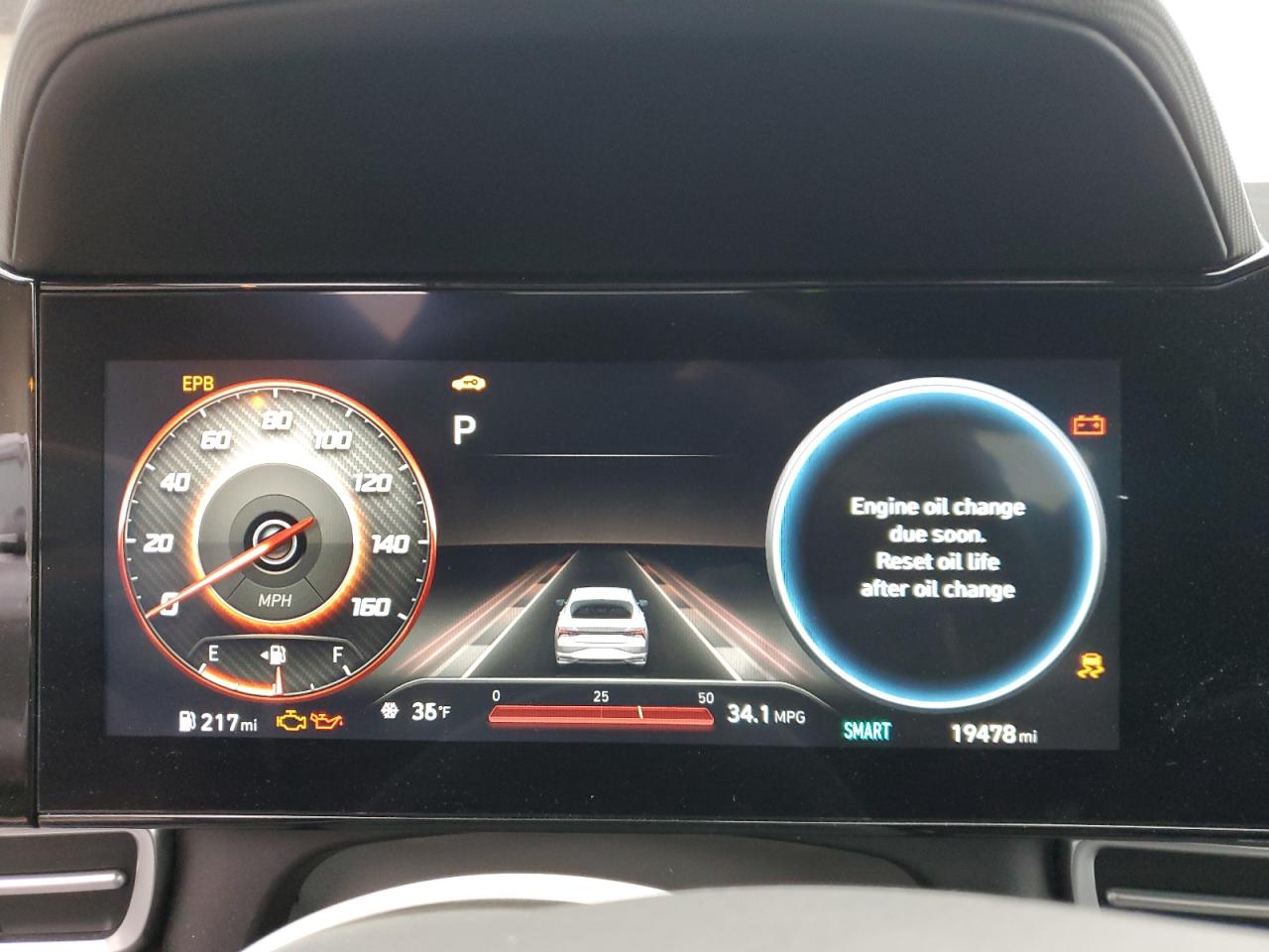 2023 HYUNDAI ELANTRA SEL VIN:KMHLS4AG8PU494441