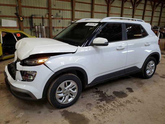 2022 HYUNDAI VENUE SEL VIN:KMHRC8A38NU132649