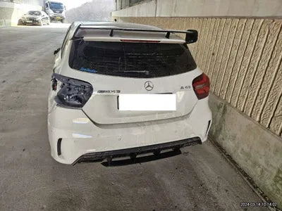 2016 Mercedes-Benz A 45 AMG WDDBF5CB4GJ465134 VIN:WDDBF5CB4GJ465134