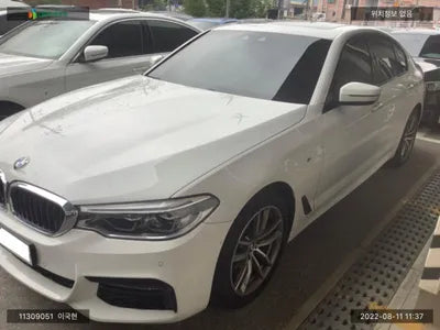 2017 BMW 520 WBAJC3107HG993587 VIN:WBAJC3107HG993587