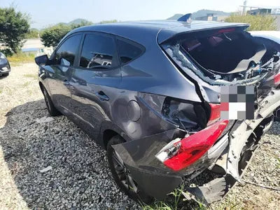 2014 Hyundai Tucson VIN: