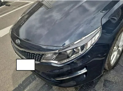 2016 Kia K5 KNAGU411BGA014813 VIN:KNAGU411BGA014813