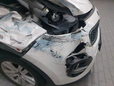 2018 Kia Sportage VIN: