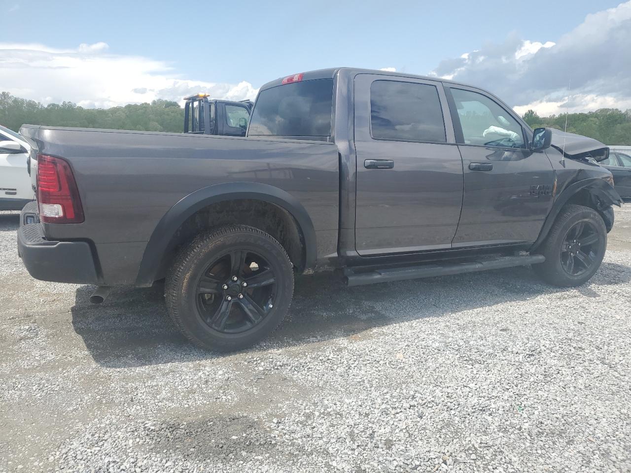 2023 RAM 1500 CLASSIC SLT VIN:1C6RR7LG1PS565667