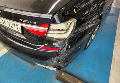 2018 BMW 730 WBA7G6103JB243302 VIN:WBA7G6103JB243302