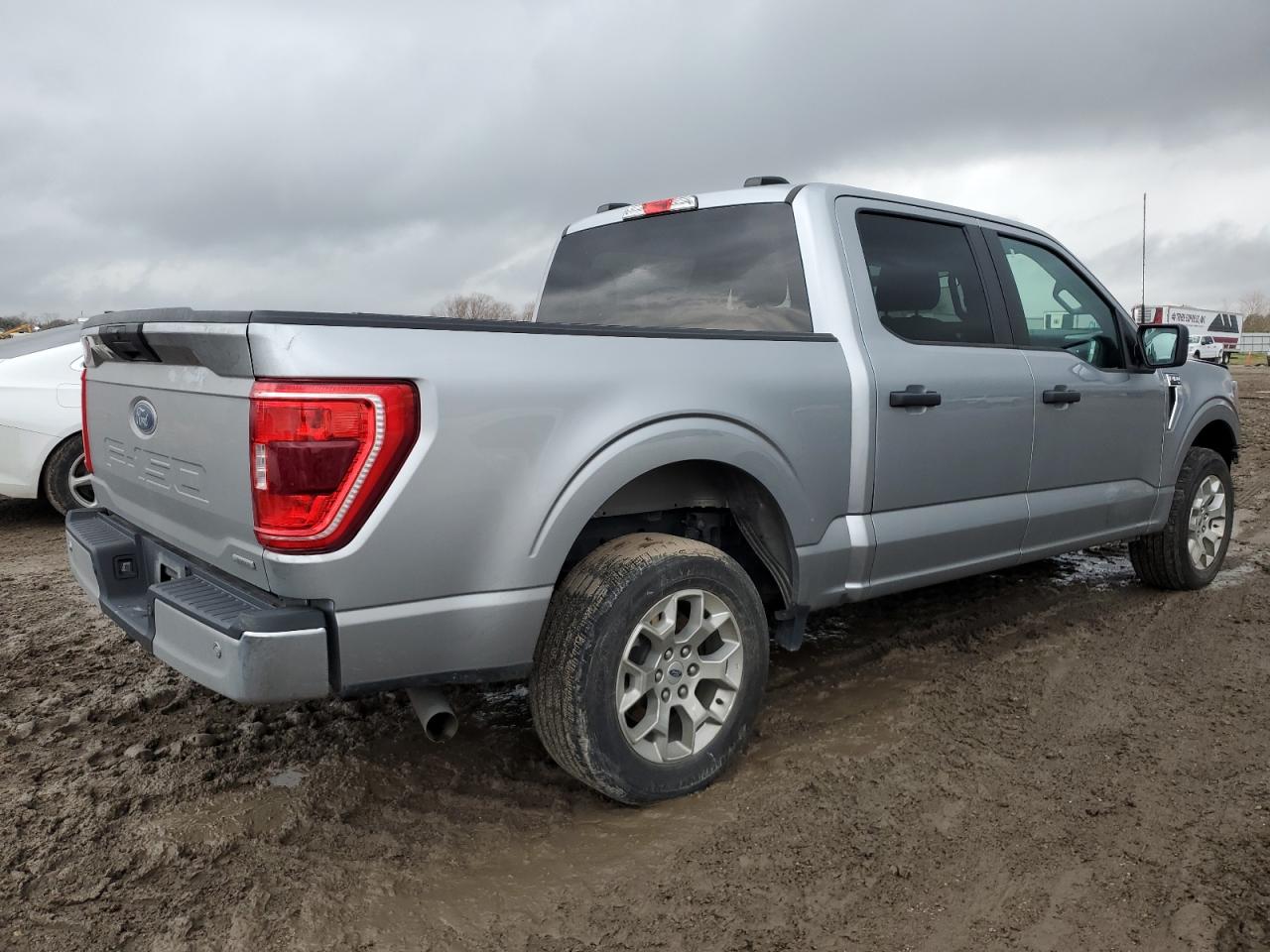 2023 FORD F150 SUPERCREW VIN:1FTEW1C85PKD62576