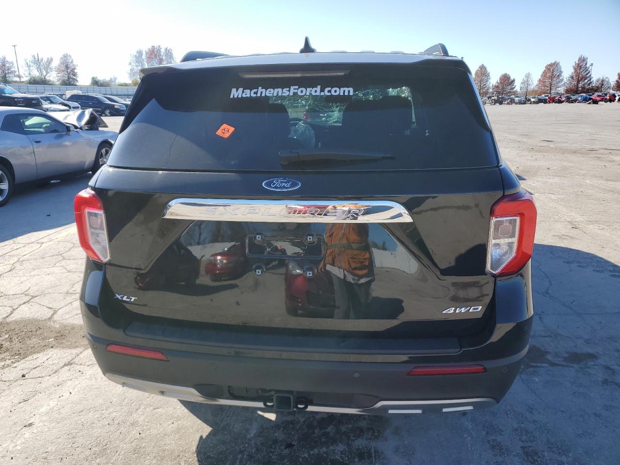 2024 FORD EXPLORER XLT VIN:1FMSK8DH2RGA20056