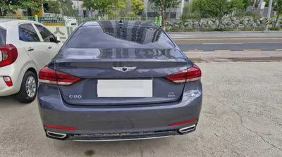 2017 Genesis G80 VIN: