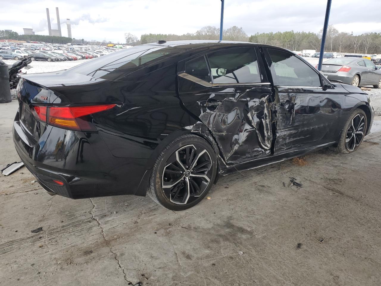 2024 NISSAN ALTIMA SR VIN:1N4BL4CV7RN330075