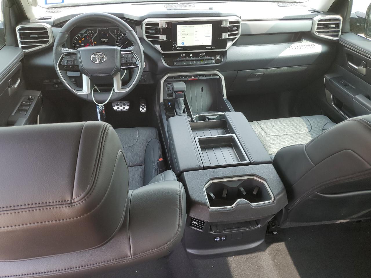 2023 TOYOTA TUNDRA CREWMAX SR VIN:5TFLA5DB0PX084731