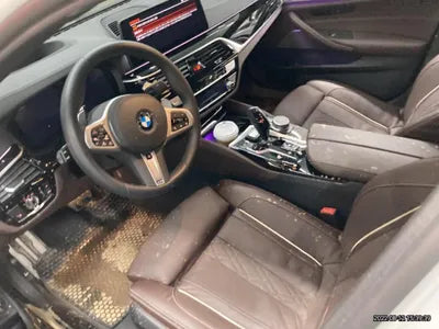 2022 BMW 530 WBA71BH02NWX61478 VIN:WBA71BH02NWX61478