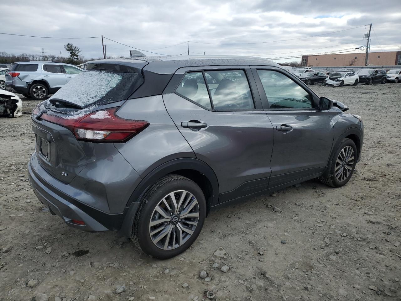 2023 NISSAN KICKS SV VIN:3N1CP5CV6PL542586