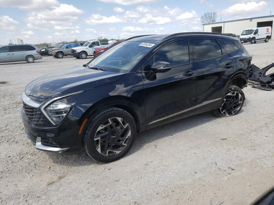 2023 KIA SPORTAGE SX PRESTIGE VIN:5XYK5CAF3PG119762
