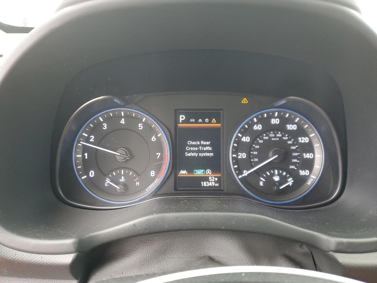 2023 HYUNDAI KONA SE VIN:KM8K22AB7PU027046