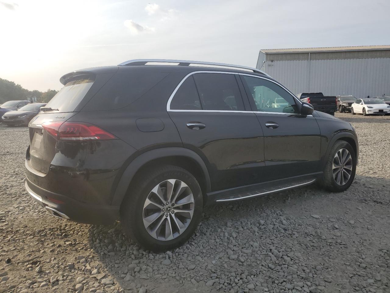 2022 MERCEDES-BENZ GLE 350 4MATIC VIN:4JGFB4KB0NA597755