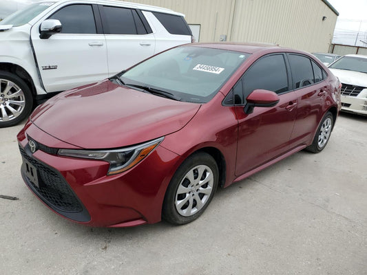 2022 TOYOTA COROLLA LE VIN:5YFEPMAEXNP367231