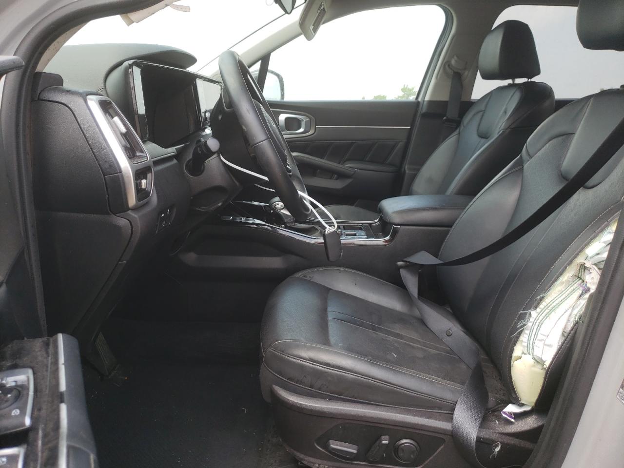 2022 KIA SORENTO SX VIN:5XYRKDLF7NG108108