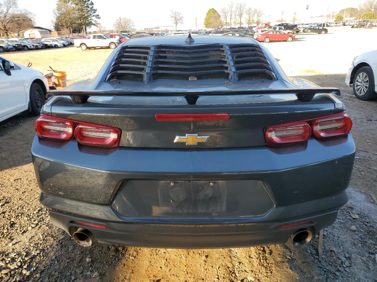 2022 CHEVROLET CAMARO LS VIN:1G1FB1RX9N0115920