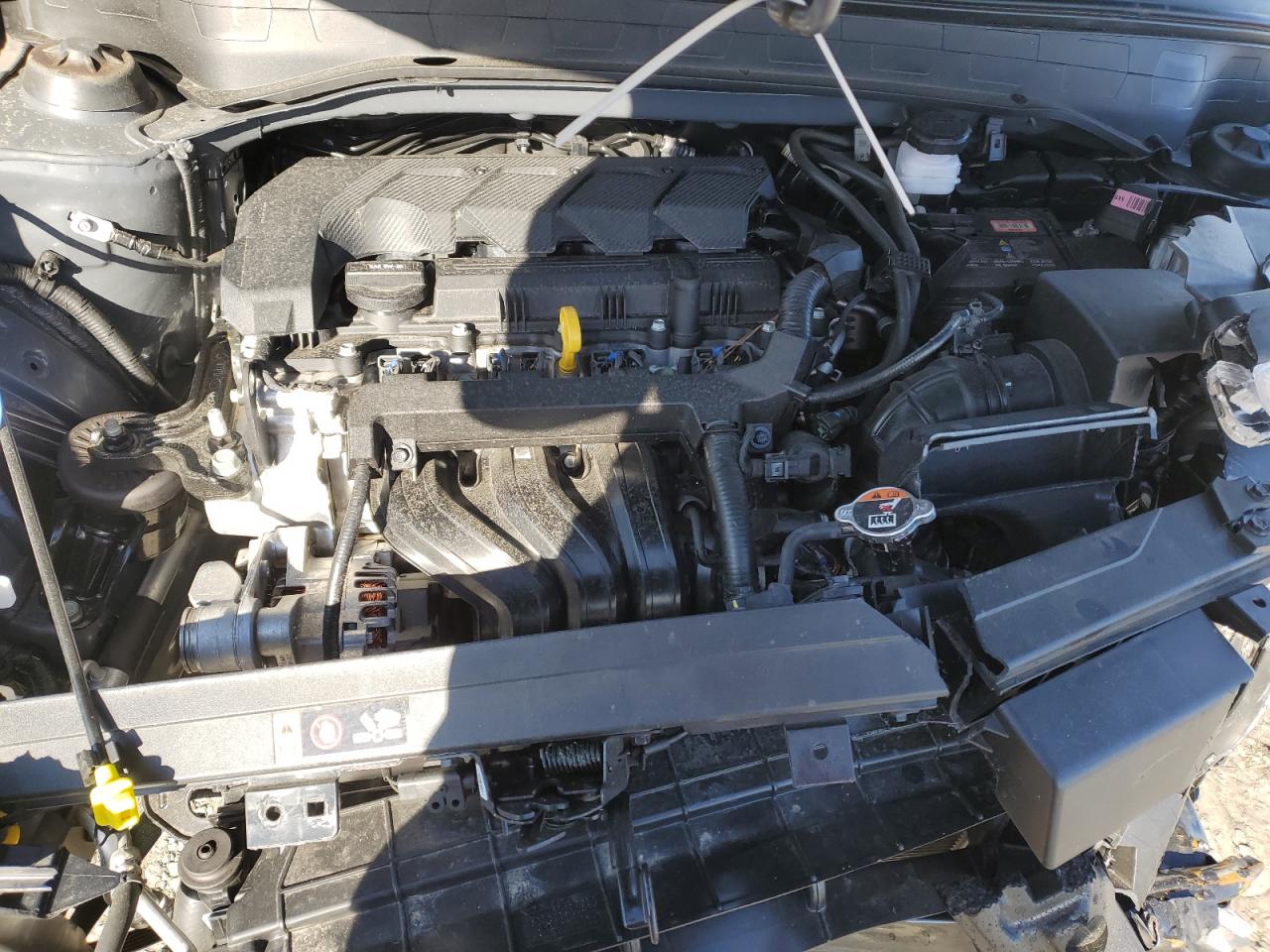 2023 HYUNDAI VENUE SEL VIN:KMHRC8A32PU261635