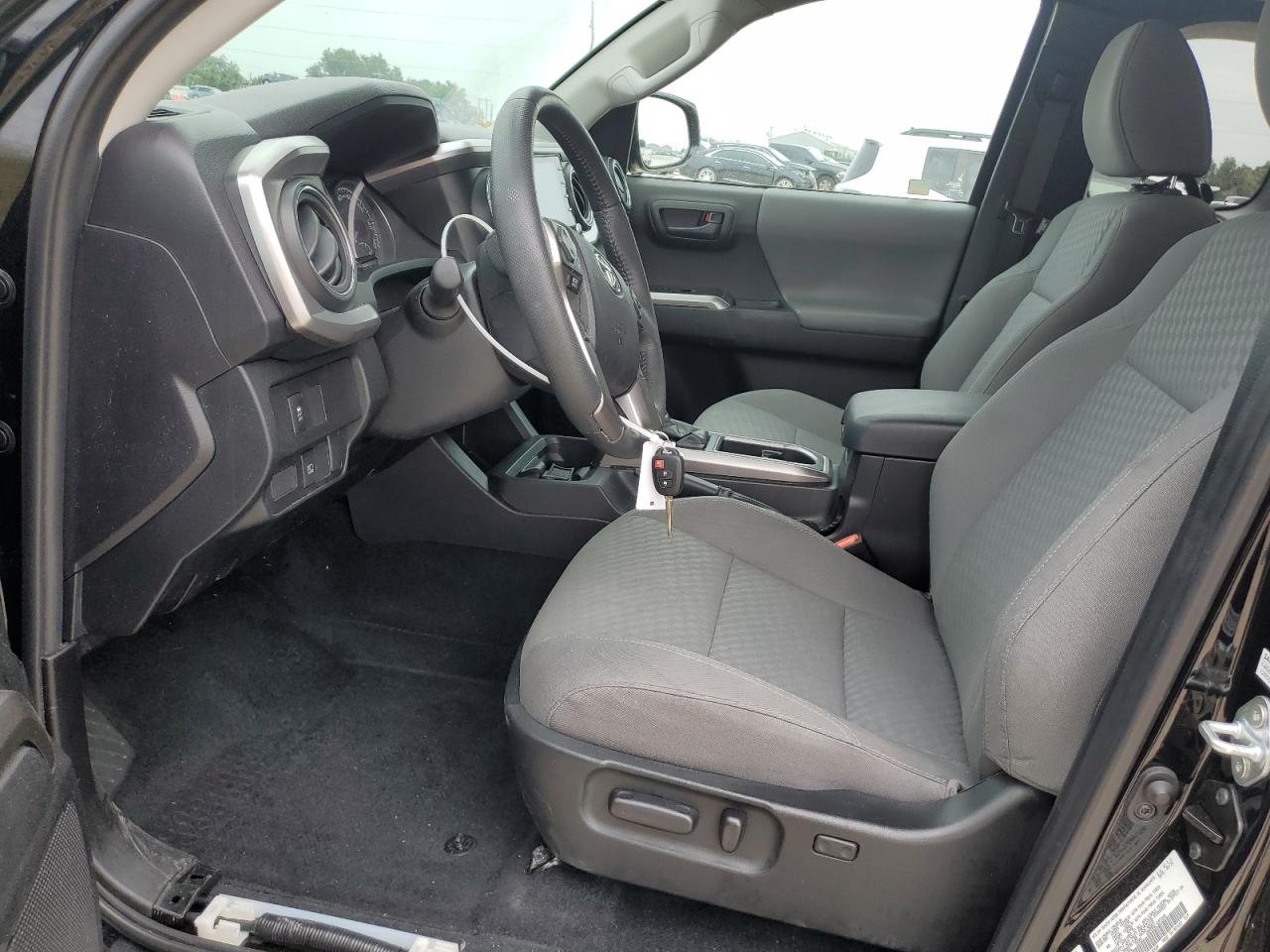 2022 TOYOTA TACOMA ACCESS CAB VIN:3TYSZ5AN2NT079766