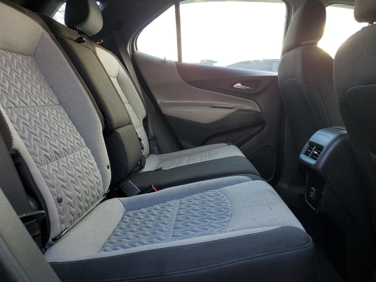 2022 CHEVROLET EQUINOX LS VIN:3GNAXSEV4NS164505