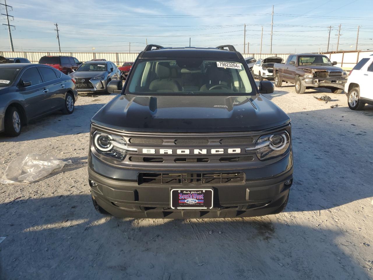 2024 FORD BRONCO SPORT BIG BEND VIN:3FMCR9B64RRE17932