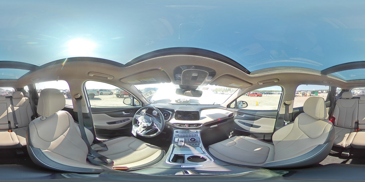 2023 HYUNDAI SANTA FE LIMITED VIN:5NMS44AL1PH559158