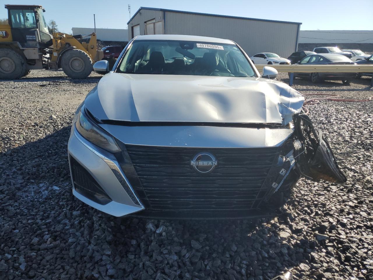 2023 NISSAN ALTIMA SV VIN:1N4BL4DV0PN409969