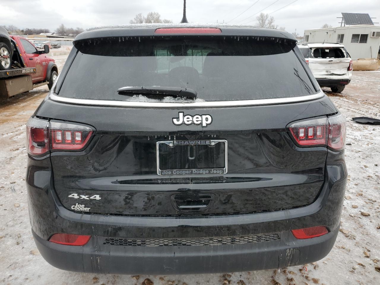 2024 JEEP COMPASS SPORT VIN:3C4NJDAN0RT175658