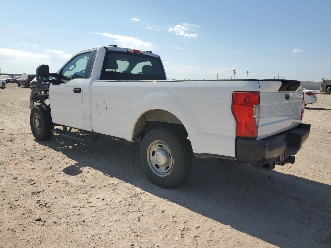 2022 FORD F250 SUPER DUTY VIN:1FTBF2A62NEF57914