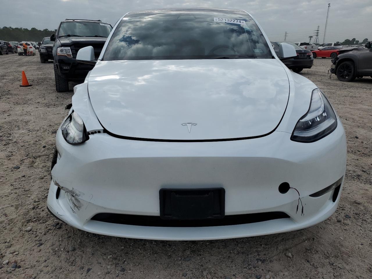 2023 TESLA MODEL Y  VIN:7SAYGDEE0PA080275