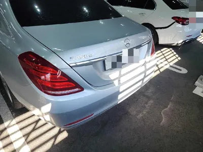 2017 Mercedes-Benz S 350 VIN: