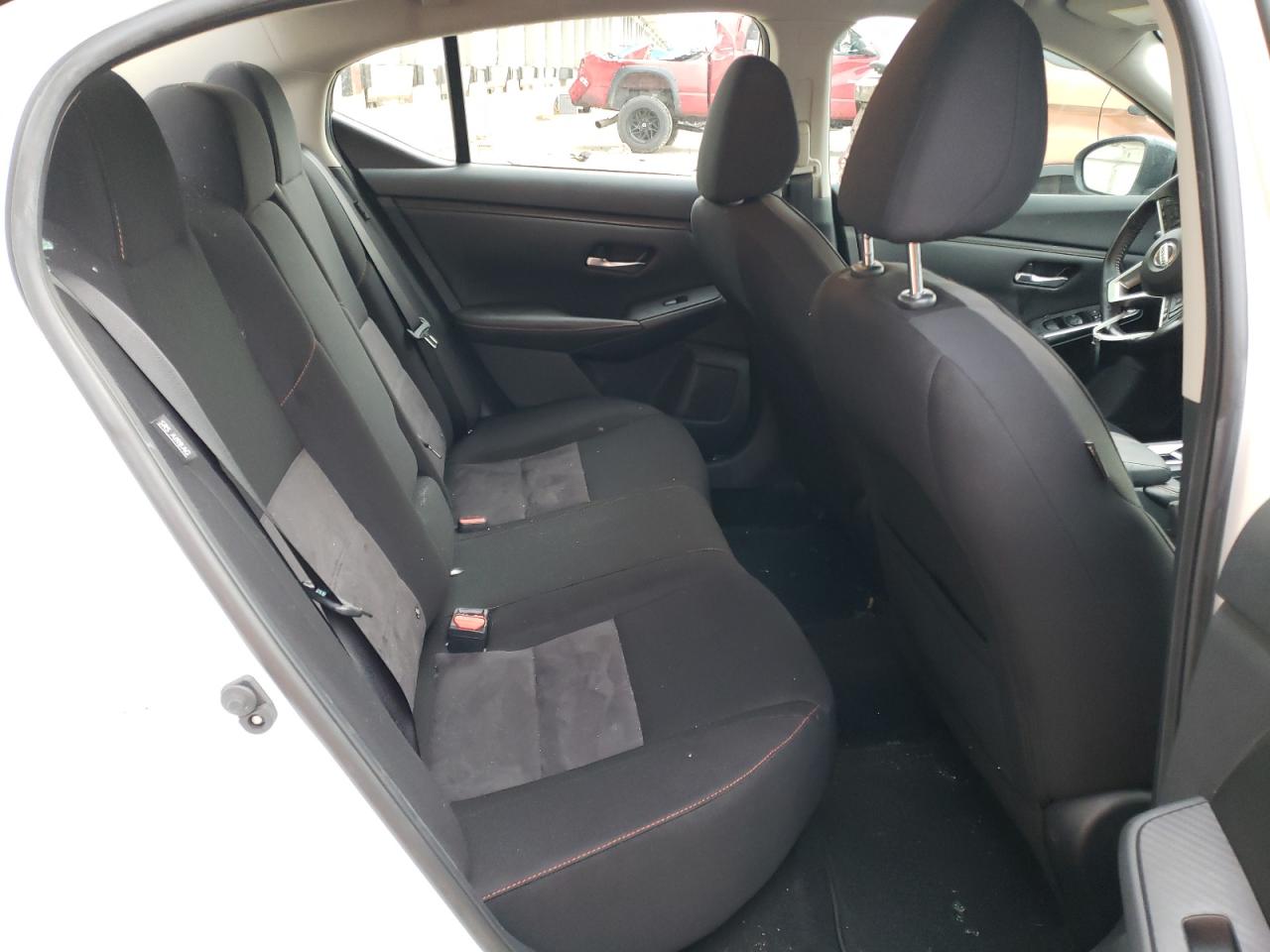 2022 NISSAN SENTRA SR VIN:3N1AB8DV7NY294466